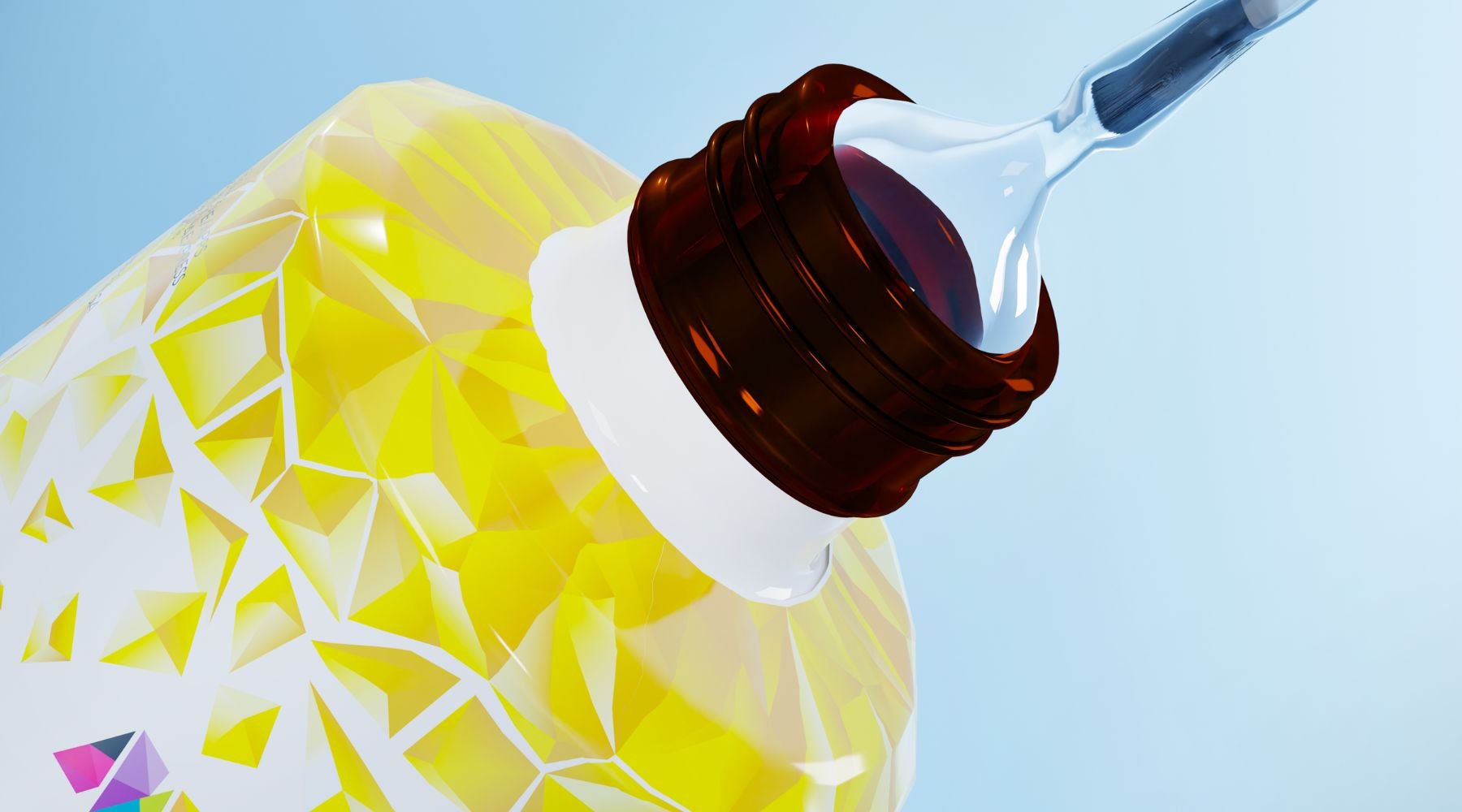 Why is my Gel THICK?