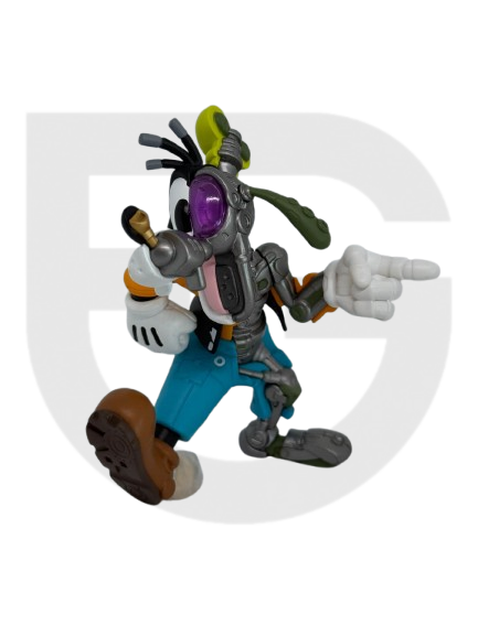 Disney Cyborg