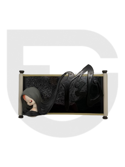 Sleep Dreamland Elves Oriental Scrolls Series