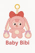 Baby Three Bunny Return Plush Series
