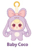 Baby Three Bunny Return Plush Series
