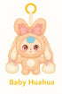 Baby Three Bunny Return Plush Series