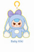 Baby Three Bunny Return Plush Series