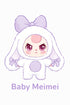 Baby Three Bunny Return Plush Series