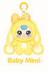 Baby Three Bunny Return Plush Series
