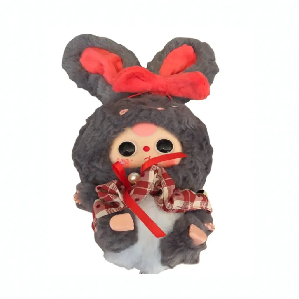 Baby Three Lily Rabbit Town V2