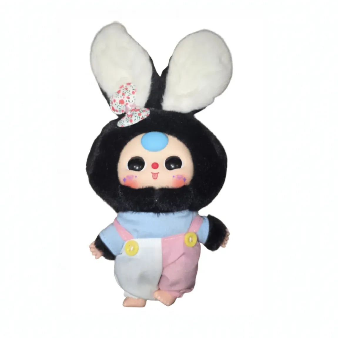 Baby Three Macaron Rabbit Stuffed