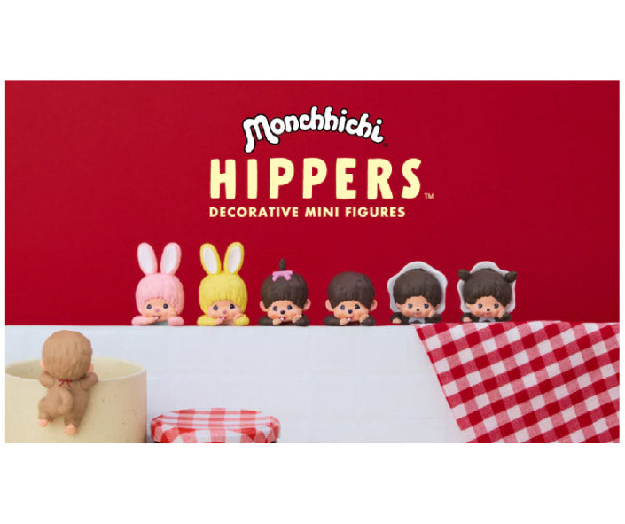 Hippers Monchhichi