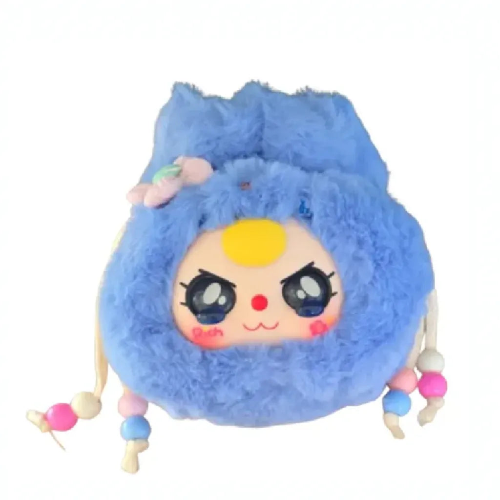 Baby Three Good Luck Bag