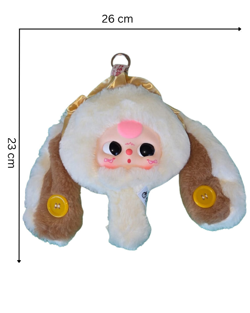 Baby Three Magic Mirror Plush