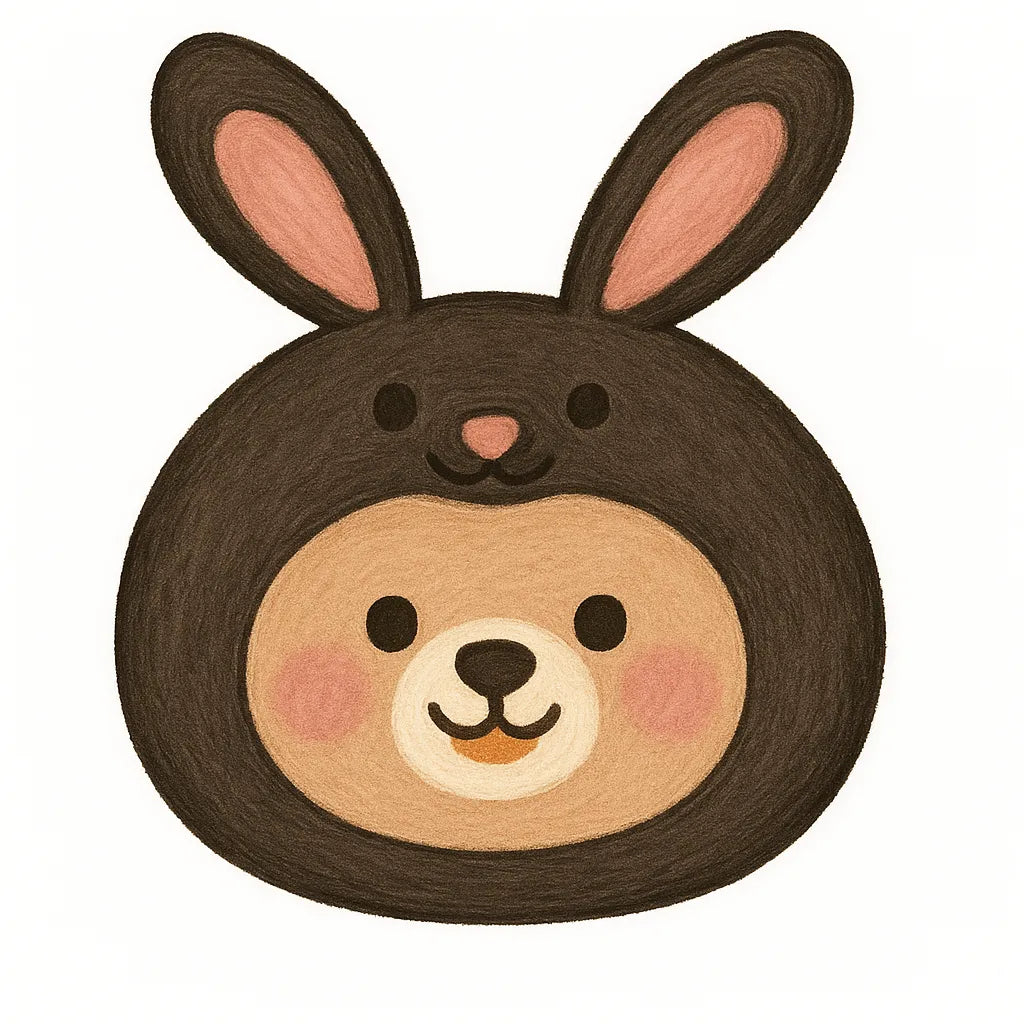 Baby Three 2nd Generation Zipper Bag