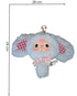 Baby Three Magic Mirror Plush