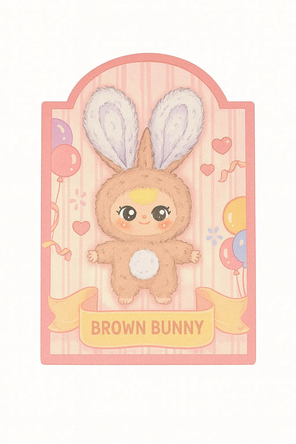 Baby Three Mini Tiny Rabbit