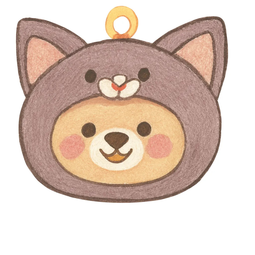 Baby Three 2nd Generation Zipper Bag