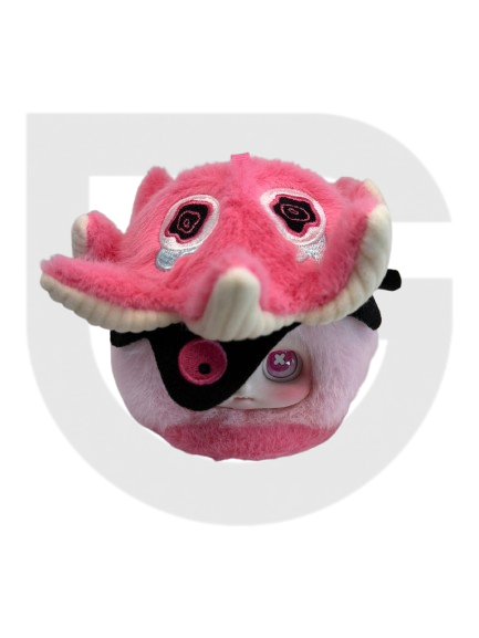 Cino Black Monday Premium Plush