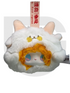 Lucky Emma Secret Forest Animal Tea Party Plush Keychain