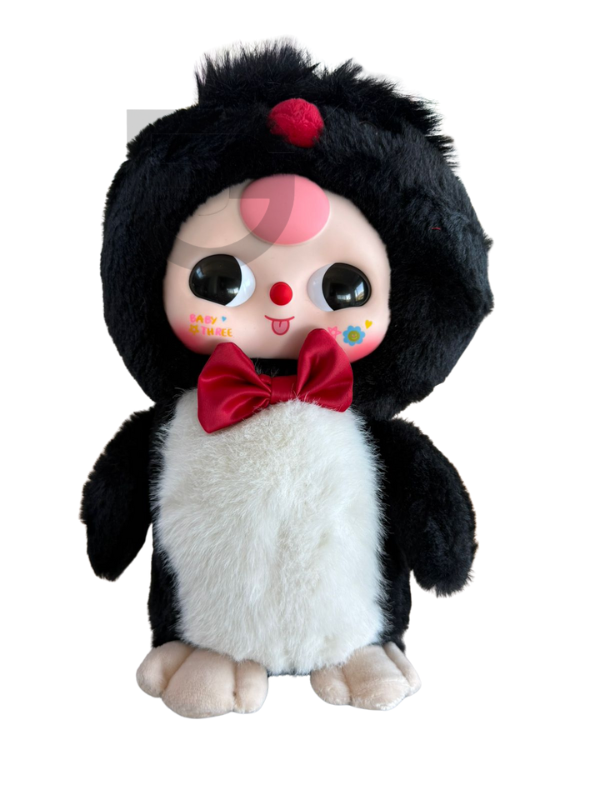 Baby Three V1 Plush 400%