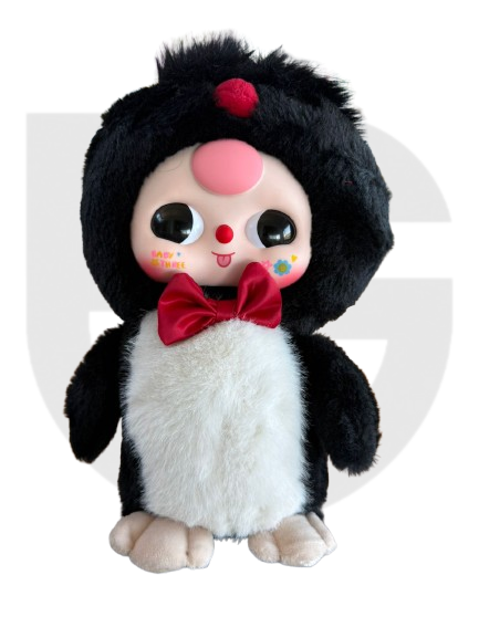 Baby Three V1 Plush 400%