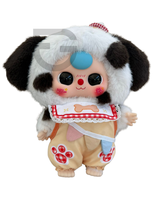 Baby Three V1 Plush 400%