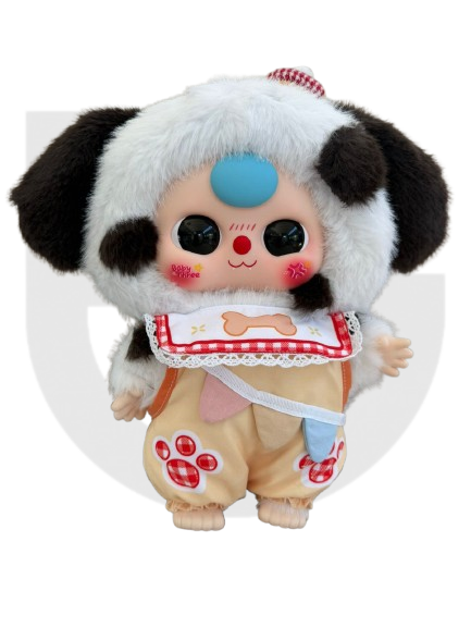 Baby Three V1 Plush 400%