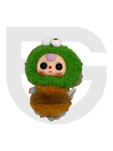 Baby Three Elf Plush