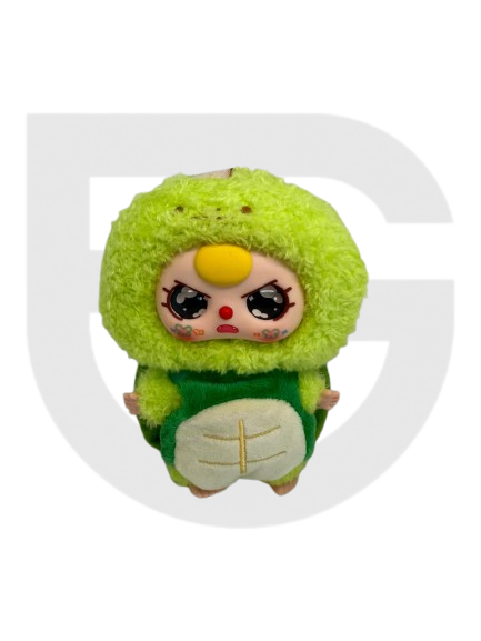 Baby Three Elf Plush