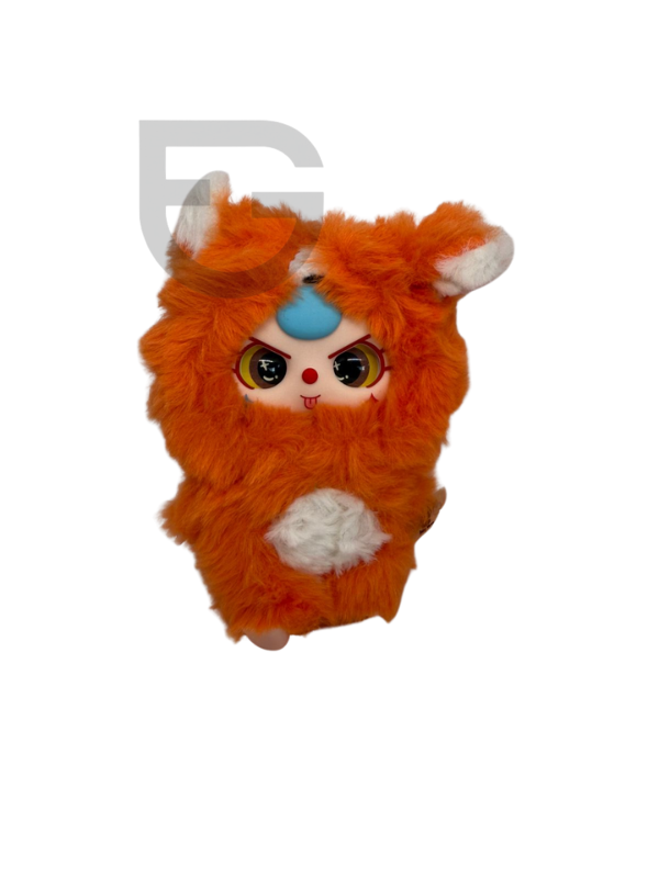 Baby Three De-Lovely