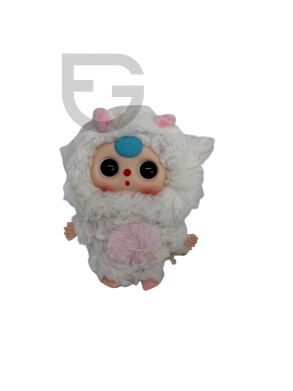 Baby Three De-Lovely