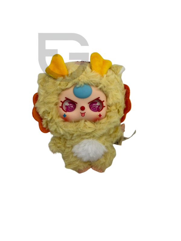 Baby Three De-Lovely