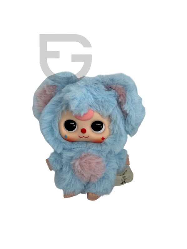 Baby Three De-Lovely