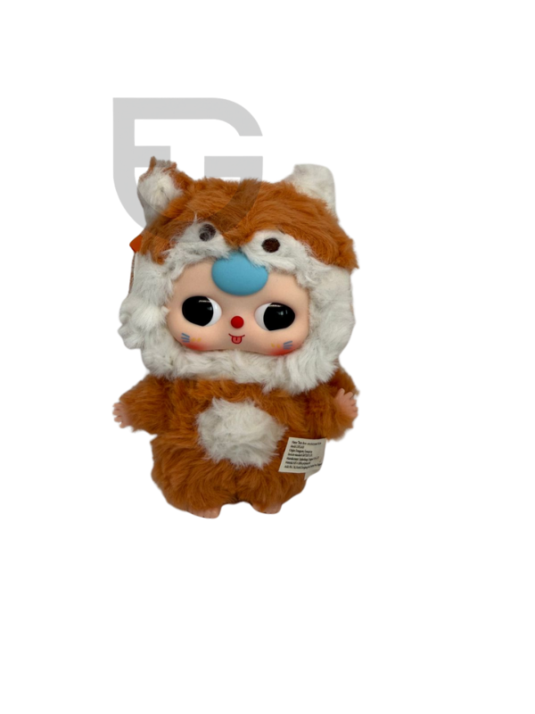 Baby Three De-Lovely