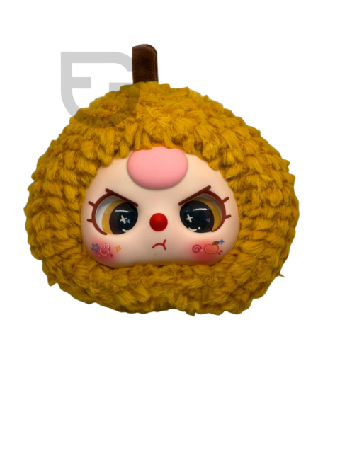 Baby Three Orchard Zipper Bag