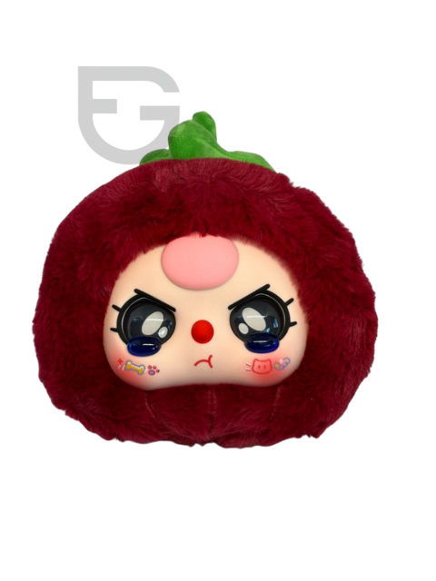 Baby Three Orchard Zipper Bag