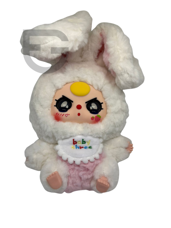 Baby Three Lily Rabbit Town