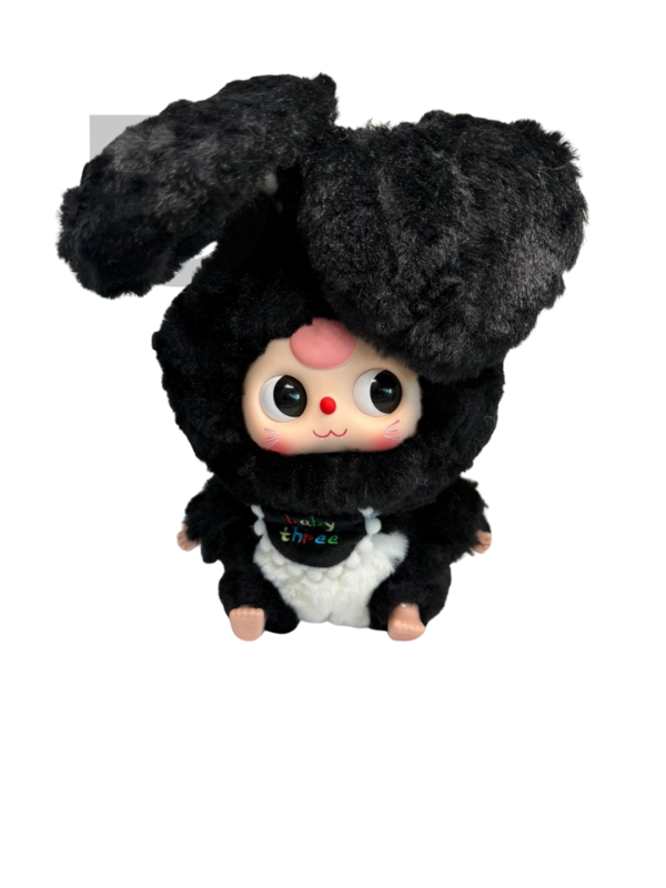 Baby Three Lily Rabbit Town