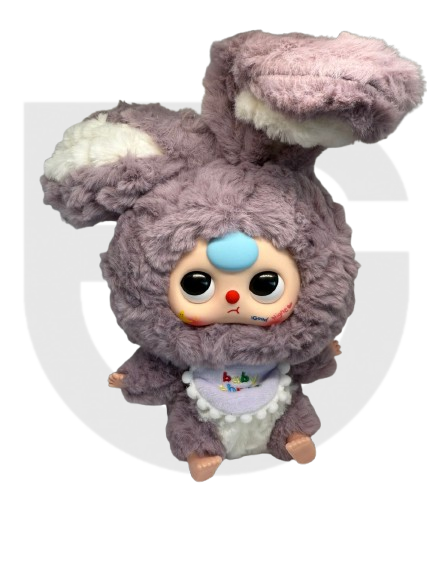 Baby Three Lily Rabbit Town