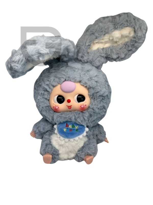 Baby Three Lily Rabbit Town