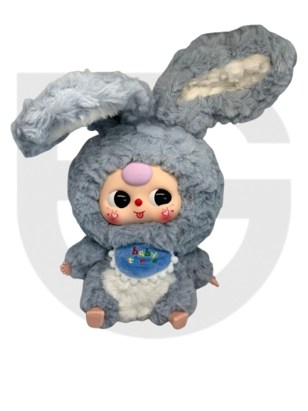 Baby Three Lily Rabbit Town