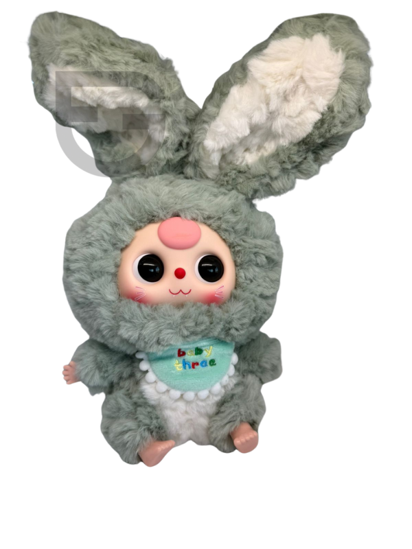 Baby Three Lily Rabbit Town