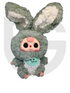 Baby Three Lily Rabbit Town