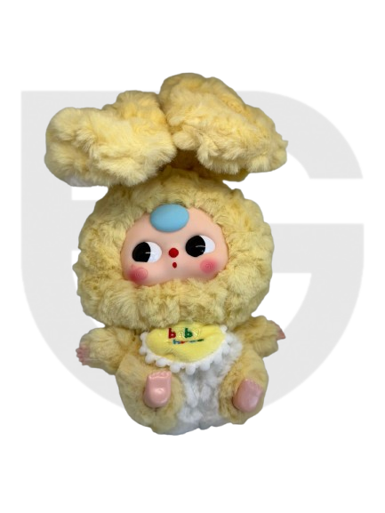 Baby Three Lily Rabbit Town