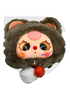 Baby Three Fortune Cat Large Zipper Plush