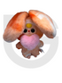 Baby Three Lily Rabbit Town V3