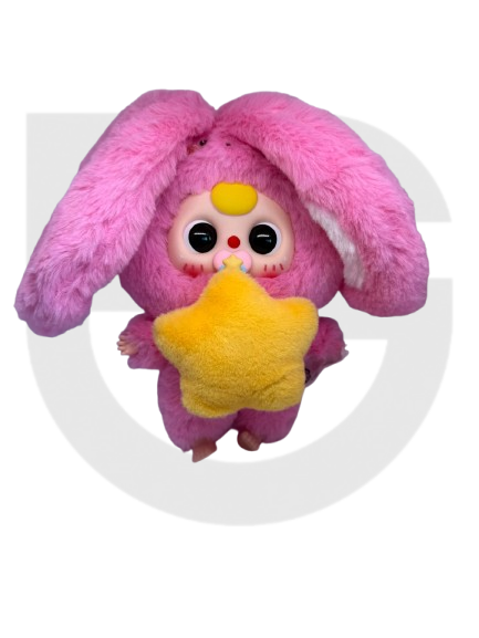 Baby Three Lily Rabbit Town V3