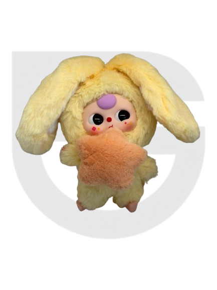 Baby Three Lily Rabbit Town V3
