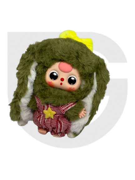 Baby Three Macron Little Bunny 2nd Generation
