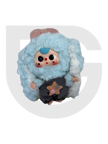 Baby Three Macron Little Bunny 2nd Generation