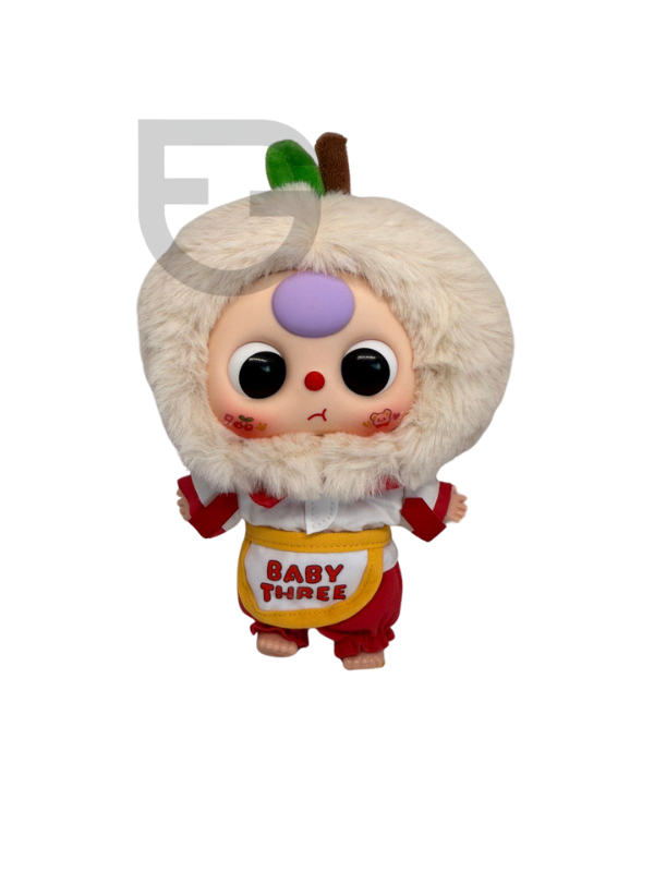 Baby Three Professional Dreamer