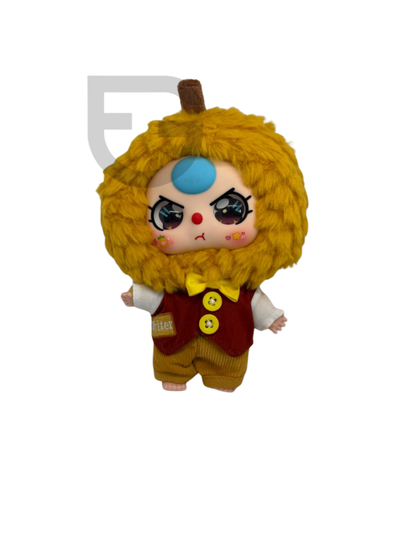 Baby Three Professional Dreamer