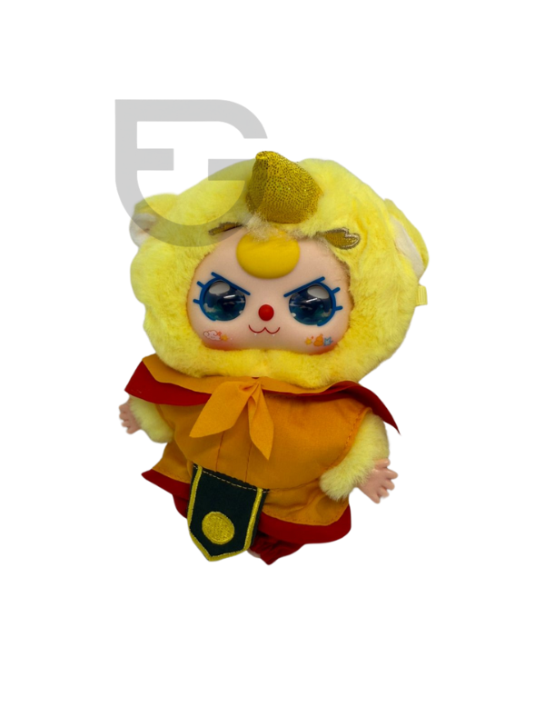 Baby Three Havoc in Heaven